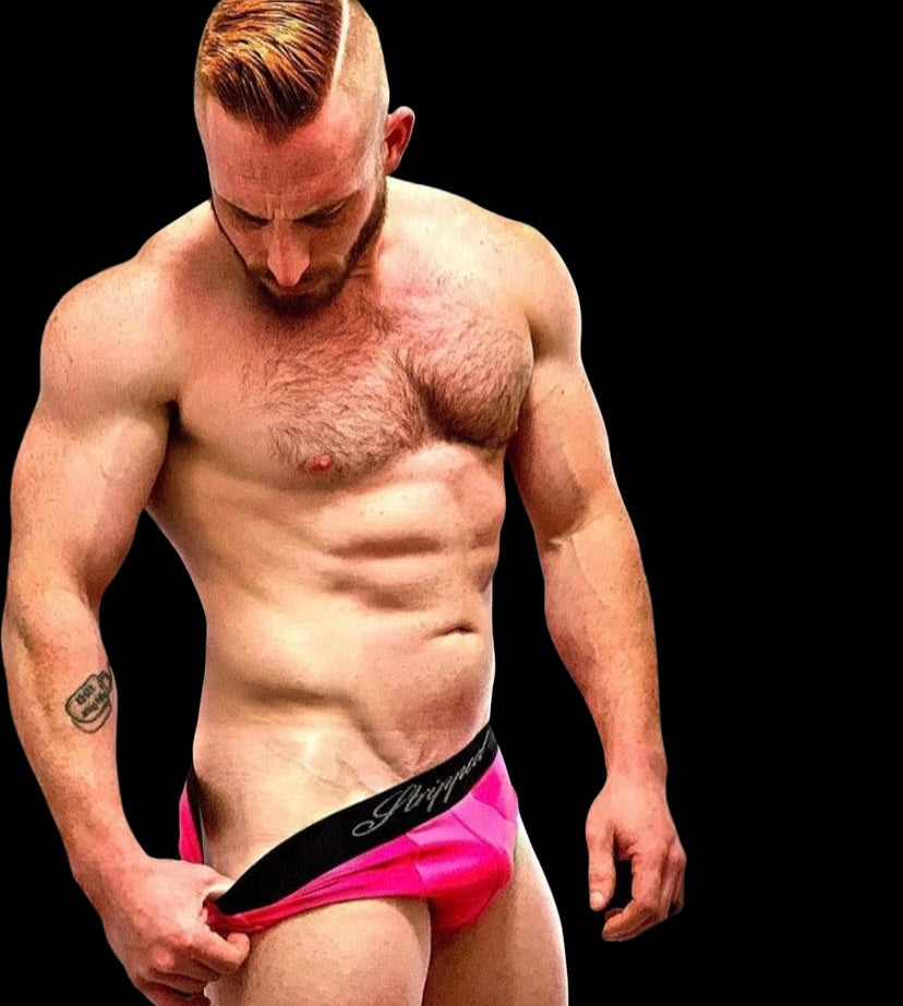 Pink Brief