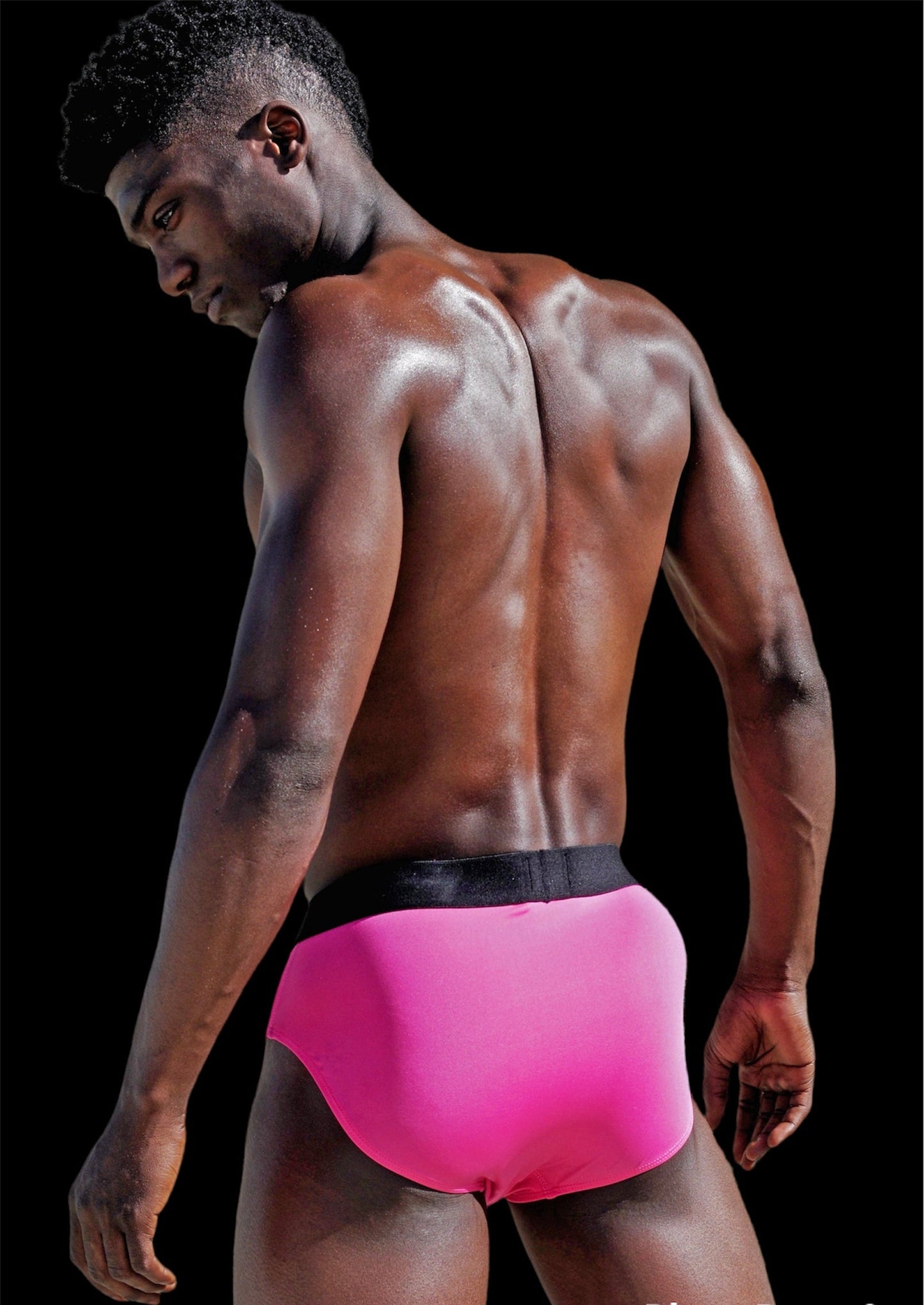 Pink Brief