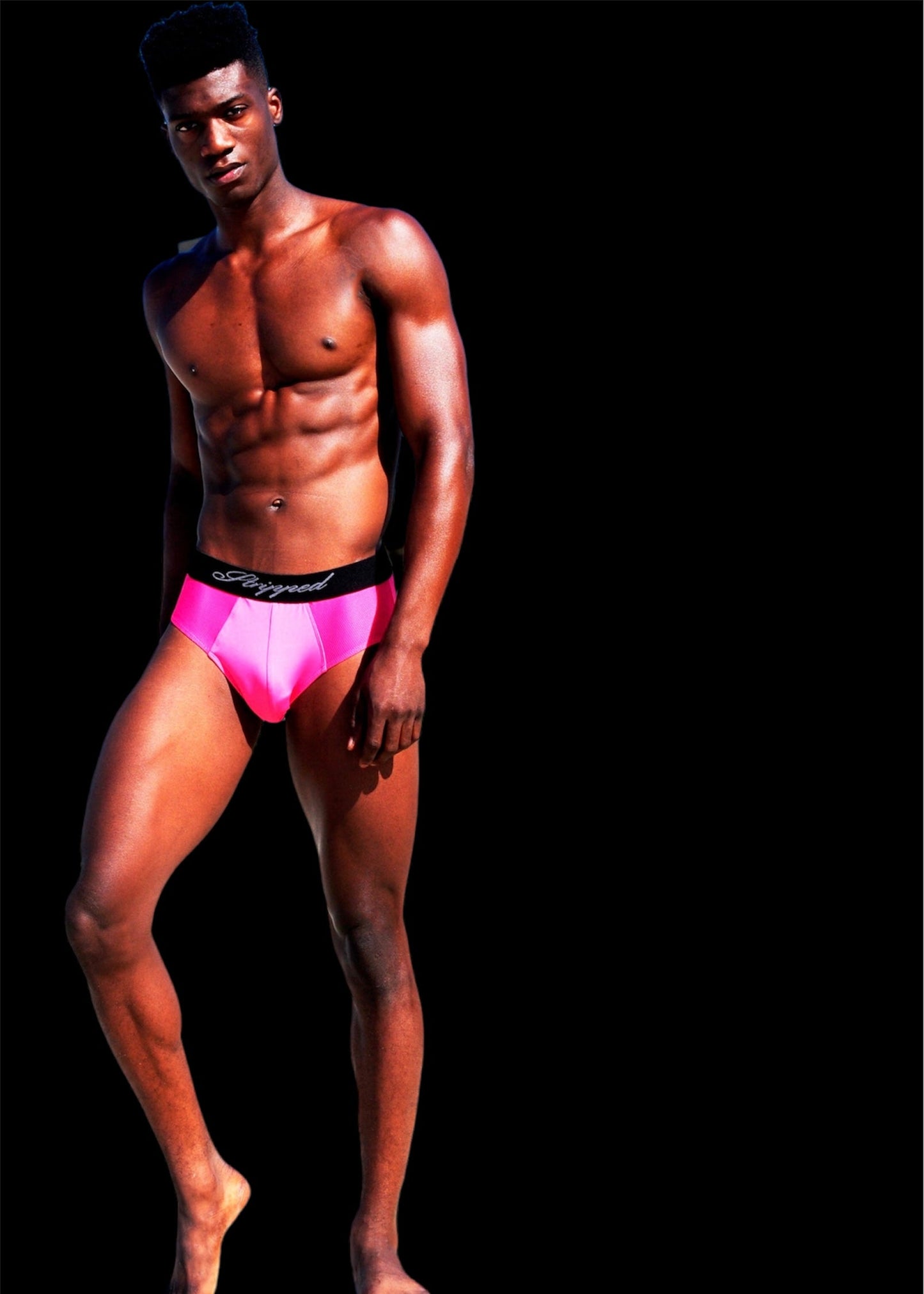 Pink Brief